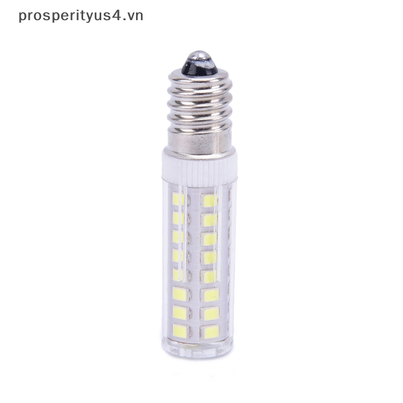 Bóng Đèn led Pha Lê e14 5w 7w 9w 12w 220v Chuyên Dụng Cho Tủ Lạnh