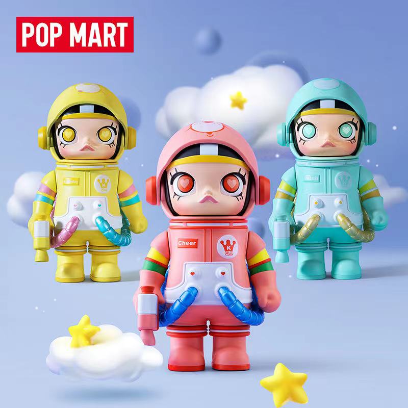 Mô Hình Đồ Chơi Nhân Vật Hoạt Hình 100% molly series mega 2