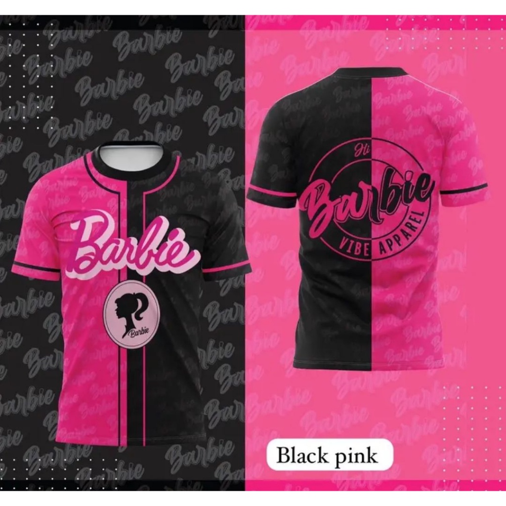 Áo baju jersey Thời Trang Chính Hãng Búp Bê kens barbie