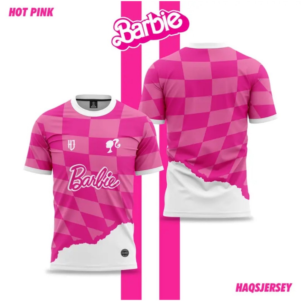 Áo baju jersey Thời Trang Chính Hãng Búp Bê kens barbie