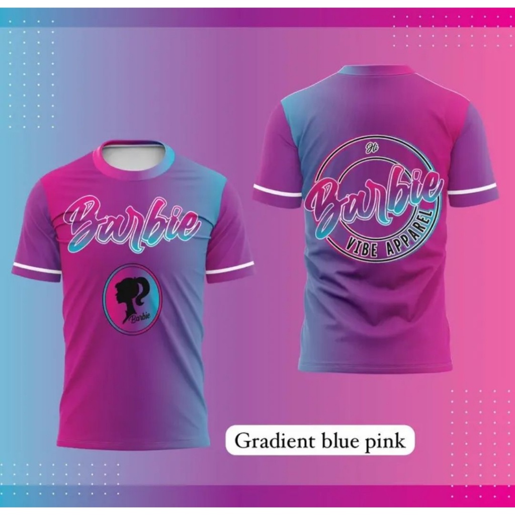 Áo baju jersey Thời Trang Chính Hãng Búp Bê kens barbie