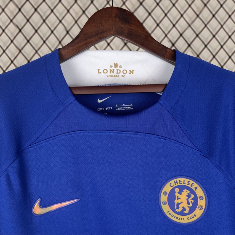 Áo Thun Đá Banh Chất Lượng Cao Size 23 / 24 chelsea