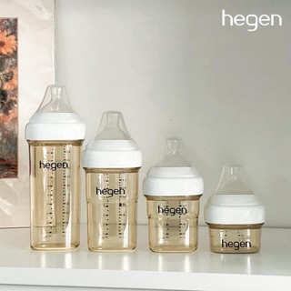 [CHÍNH HÃNG] Bình sữa Hegen PPSU 150ml - 240ml - 330ml