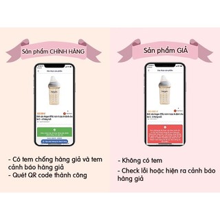 [CHÍNH HÃNG] Bình sữa Hegen PPSU 150ml - 240ml - 330ml