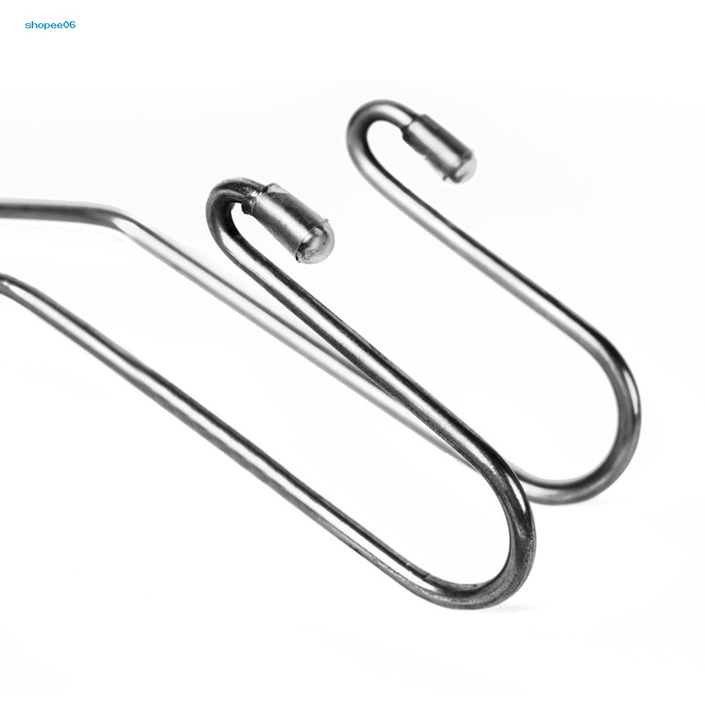 Móc Treo Đồ Gắn Sau Ghế Xe Hơi Bằng Thép Không Gỉ Giá Đỡ