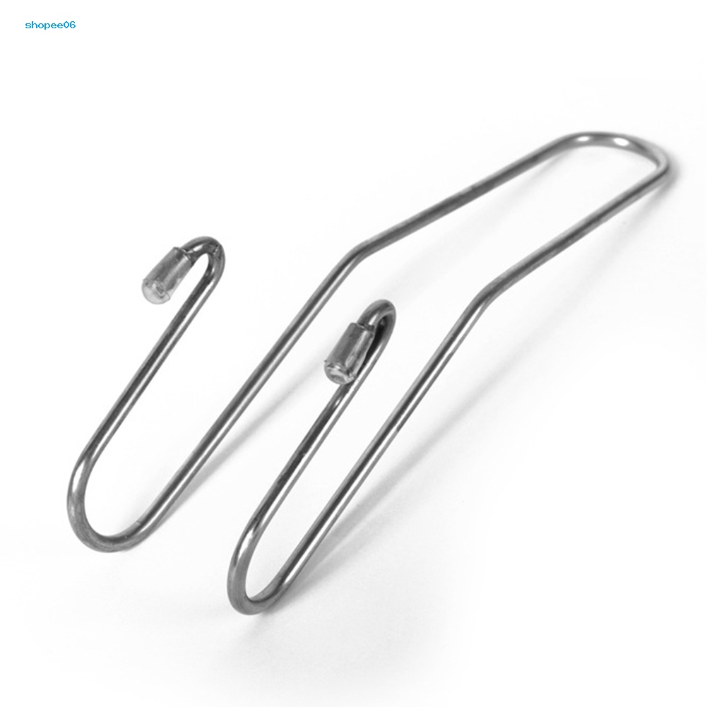 Móc Treo Đồ Gắn Sau Ghế Xe Hơi Bằng Thép Không Gỉ Giá Đỡ