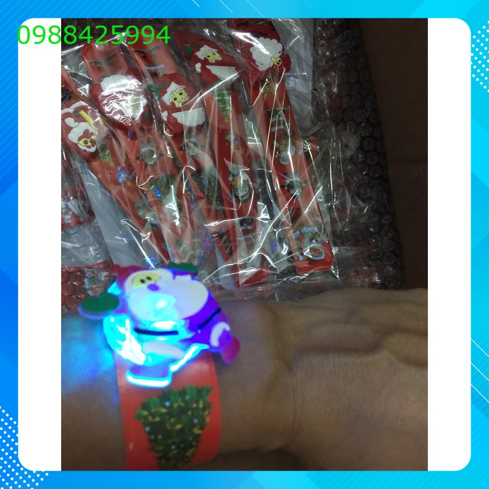 Vòng Tay Phát sáng  quà tặng Noel cho bé
