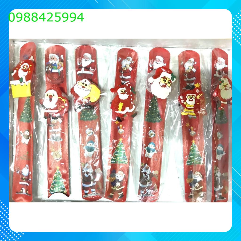 Vòng Tay Phát sáng  quà tặng Noel cho bé