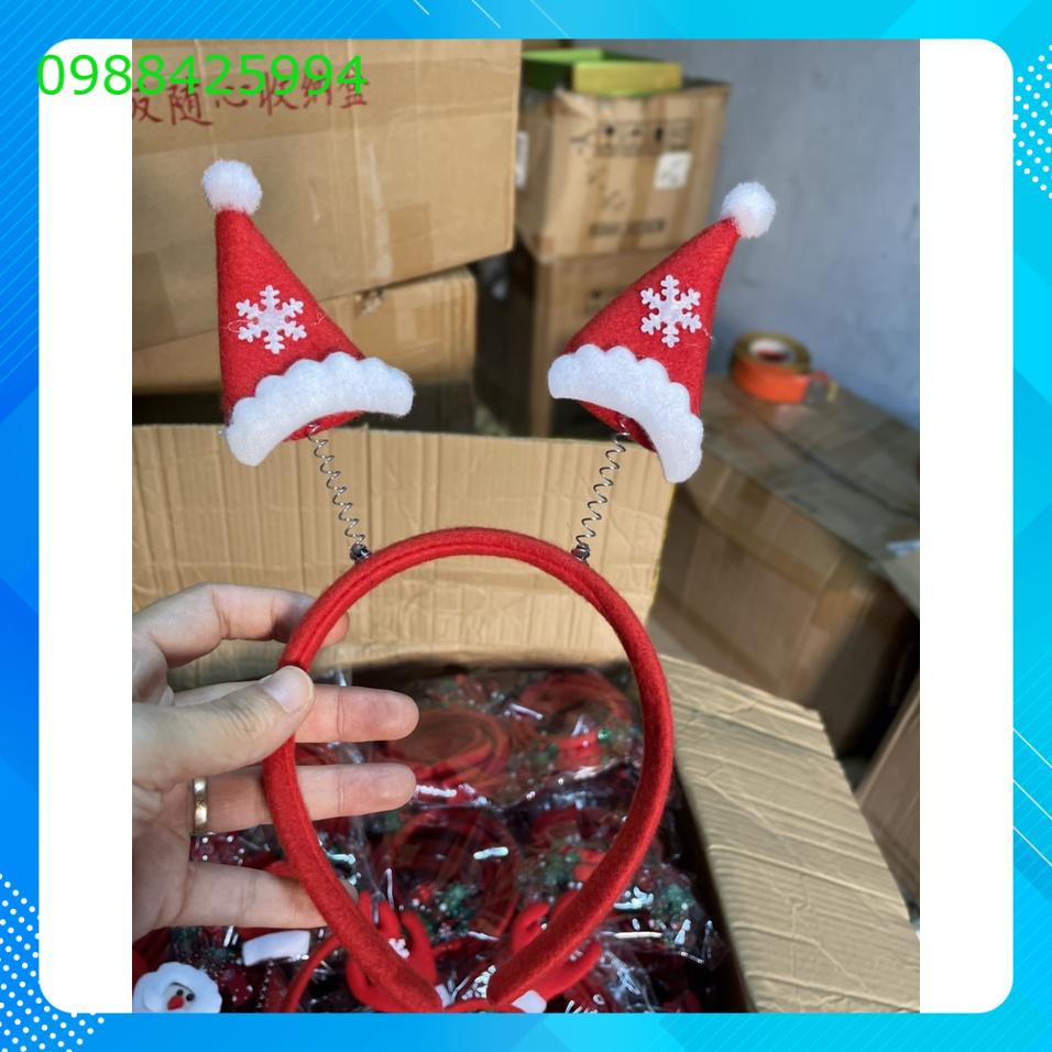 Bờm Noel Siêu Đẹp 2023 Quà Tặng  Cho bé Giáng Sinh