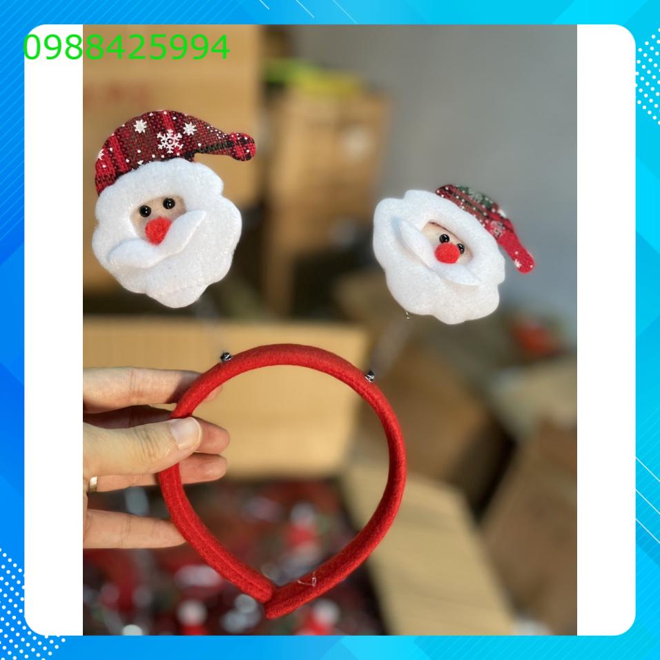 Bờm Noel Siêu Đẹp 2023 Quà Tặng  Cho bé Giáng Sinh