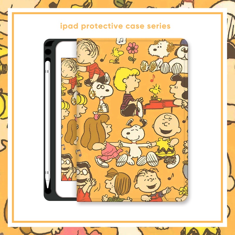 Ốp Bao Da Máy Tính Bảng Cho ipad air 5th 2022 2020 4th 3rd 2nd 1st gen mini 6 5 4 3 2 1 6th 7th 8th 9th 10th gen 10.2 10.9 pro 9.7 10.5 11 inch 2018 2021 Phụ Kiện Chuyên Dụng Dành Cho Xe Hơi