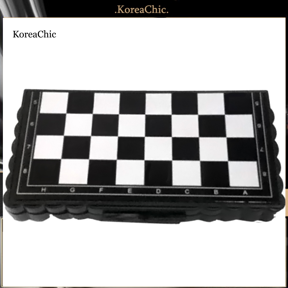Bộ Cờ Vua Du Lịch Nam Châm Cho Bé