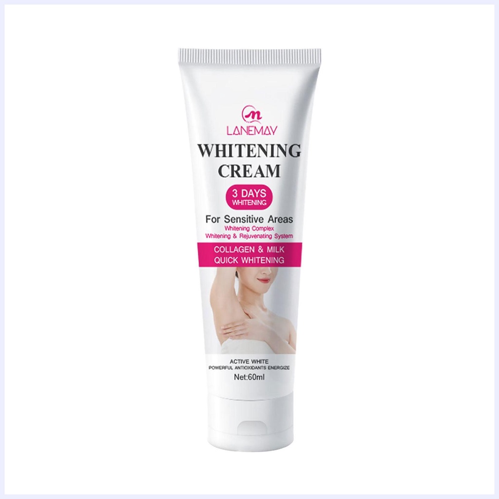 Kem Làm Trắng Nách Kem Sáng Da Vùng Nhạy Cảm Làm Trắng Và Trị Thâm Nách Beauty Kem Sáng Da