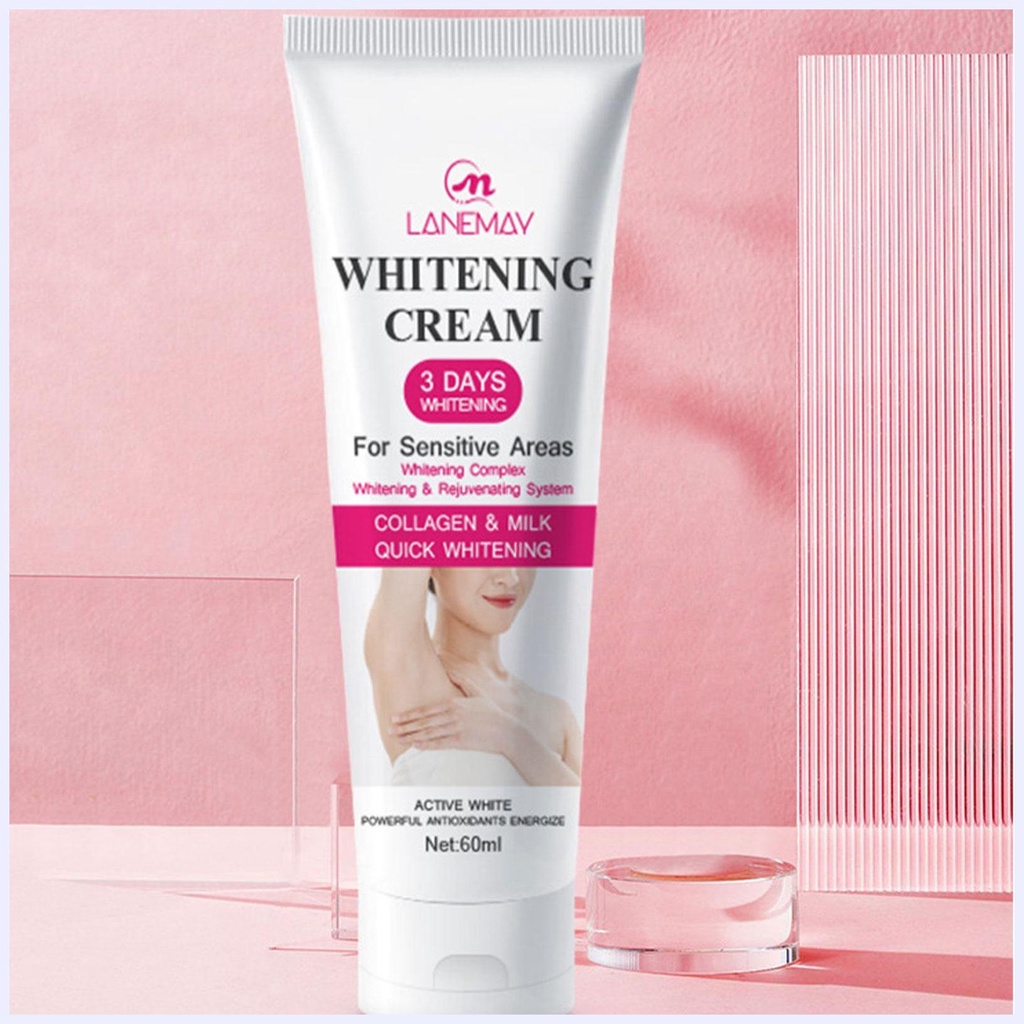 Kem Làm Trắng Nách Kem Sáng Da Vùng Nhạy Cảm Làm Trắng Và Trị Thâm Nách Beauty Kem Sáng Da