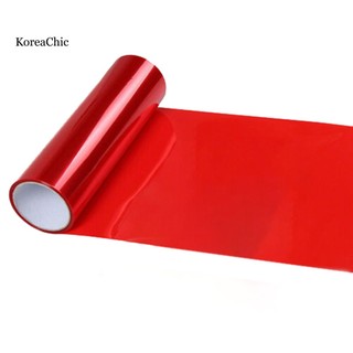 Miếng DáN Trang Trí ĐèN Pha / ĐèN Pha Xe Hơi 60cmx30cm