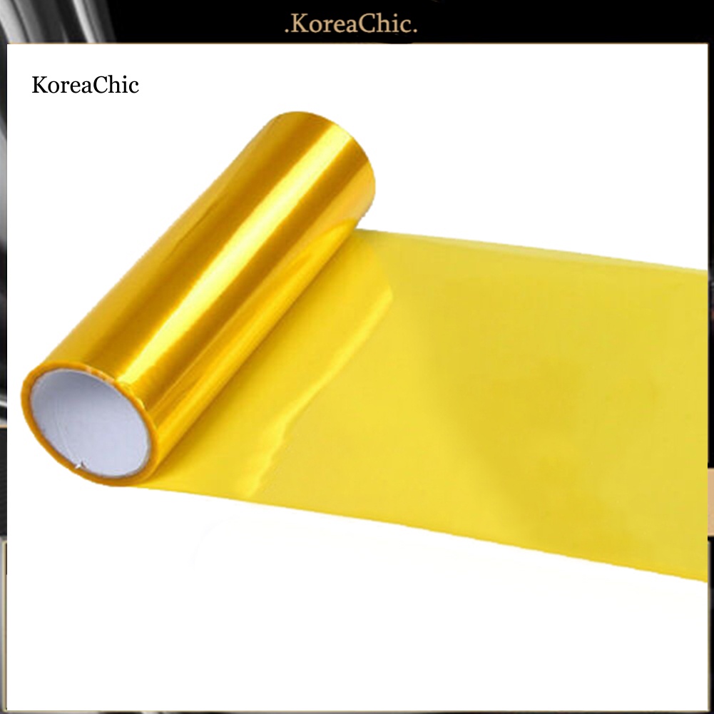 Miếng DáN Trang Trí ĐèN Pha / ĐèN Pha Xe Hơi 60cmx30cm