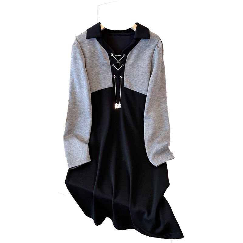 Áo Sweater Tay Dài plus size Cho Nữ c11720