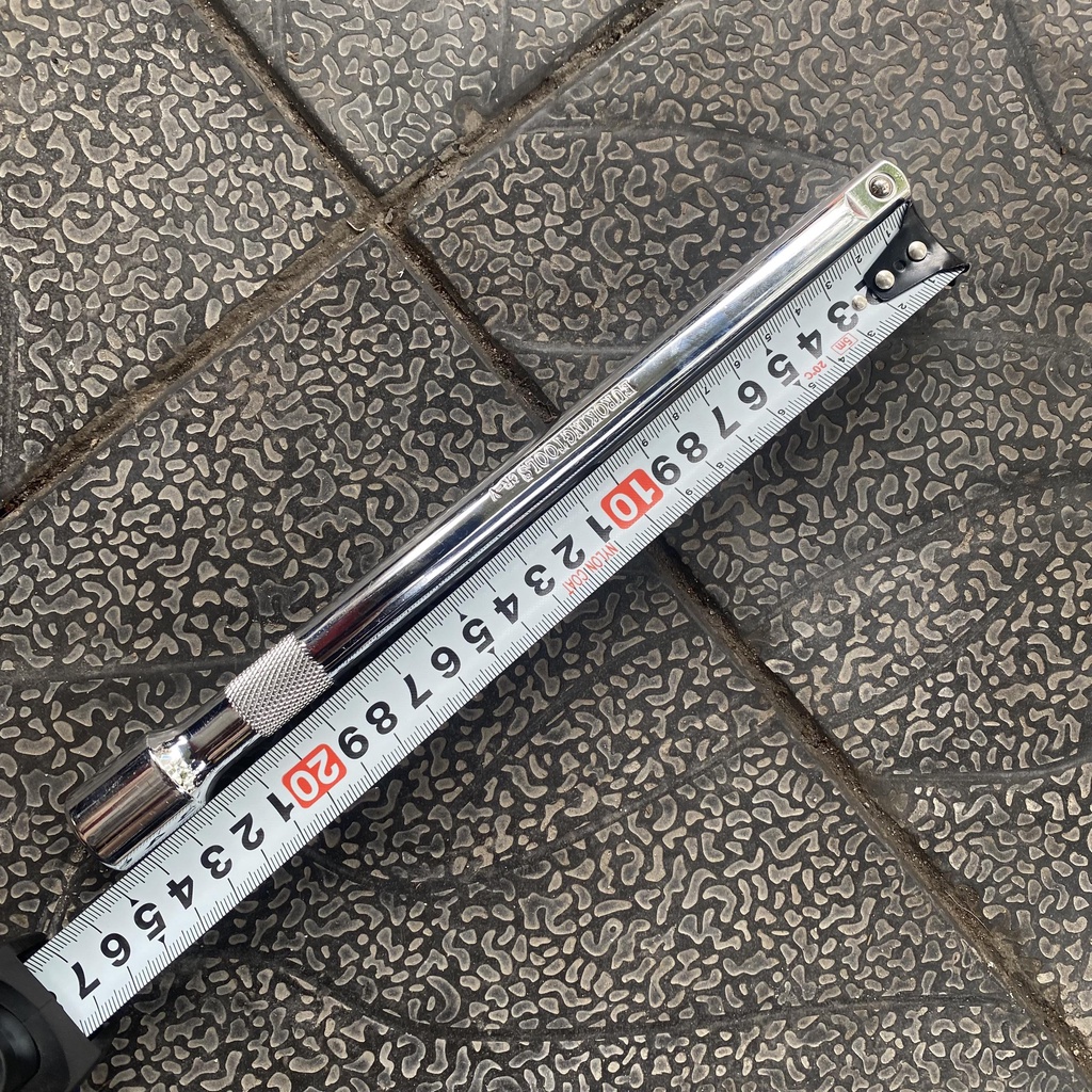 Đầu nối khẩu 1/2 inch 75cm, 125cm , 250cm EURO KING TOOLS