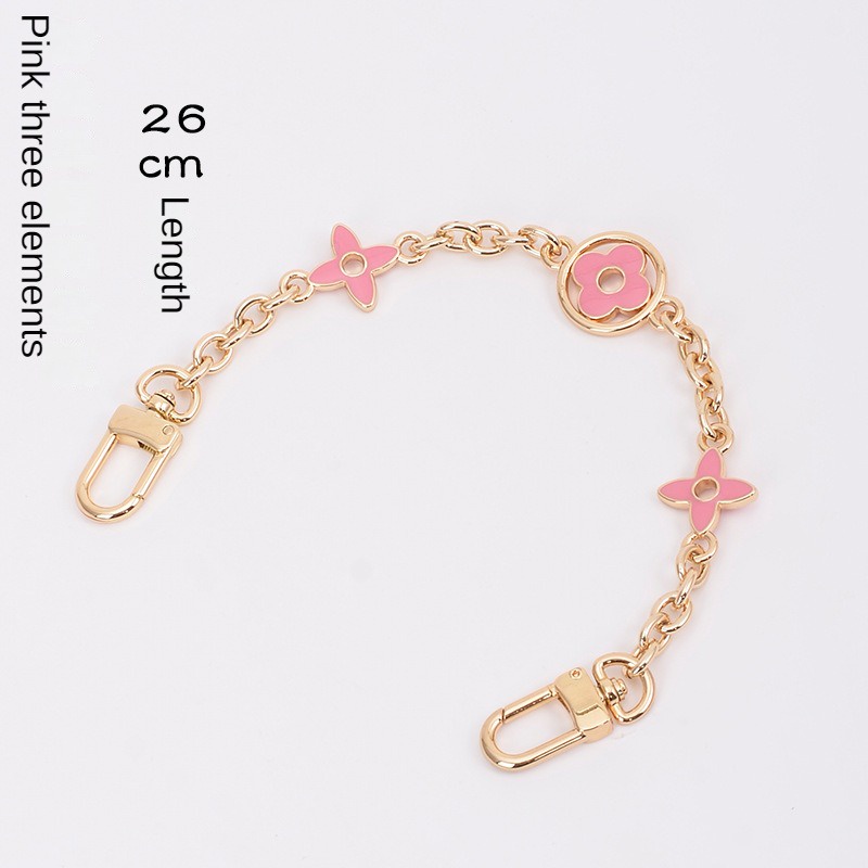 Phụ Kiện Dây Xích Mở Rộng Trang Trí Túi Xách diy Đa Năng