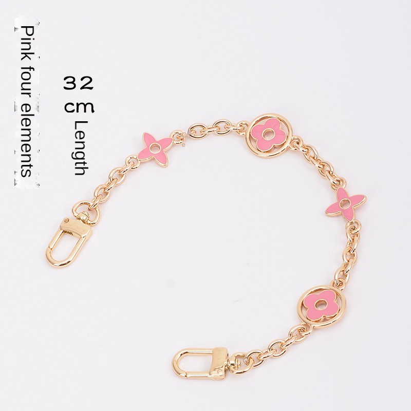 Phụ Kiện Dây Xích Mở Rộng Trang Trí Túi Xách diy Đa Năng