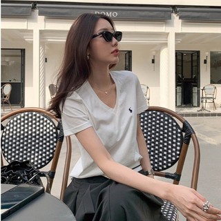 Áo Thun Cổ Chữ V Rapha Laurant Mới 2023