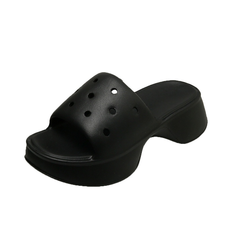 ANGEL dép cross dép kiểu nữ đi chơi dép thoáng khí Mềm Mại FYT04 36Z230904