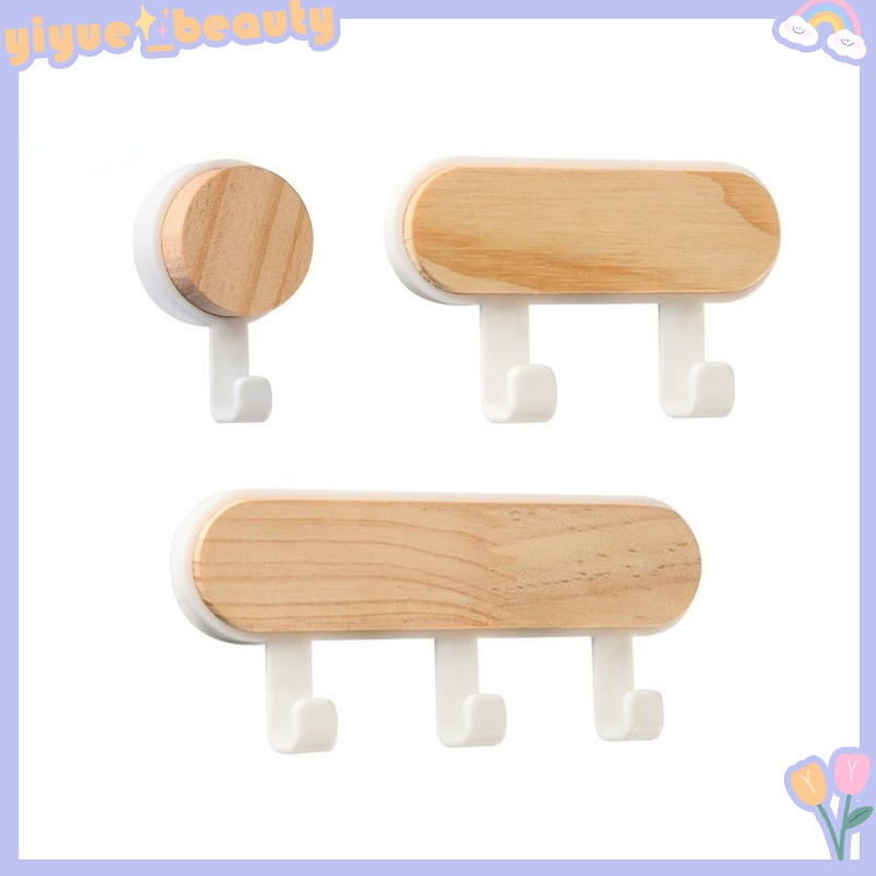 Móc Treo Đồ Dán Tường / Cửa Sổ / Cửa Ra Vào / Cửa Ra Vào Không Cần Khoan Lỗ ydea hb
