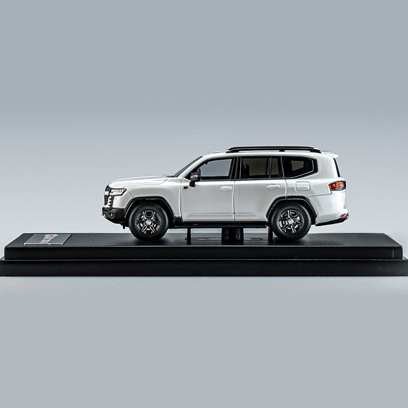 Mô Hình Xe Hơi toyota land cruiser lc300gr-sport Tỉ Lệ 1: 64