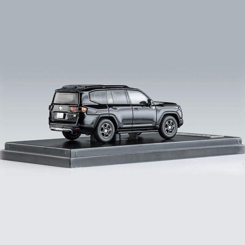 Mô Hình Xe Hơi toyota land cruiser lc300gr-sport Tỉ Lệ 1: 64