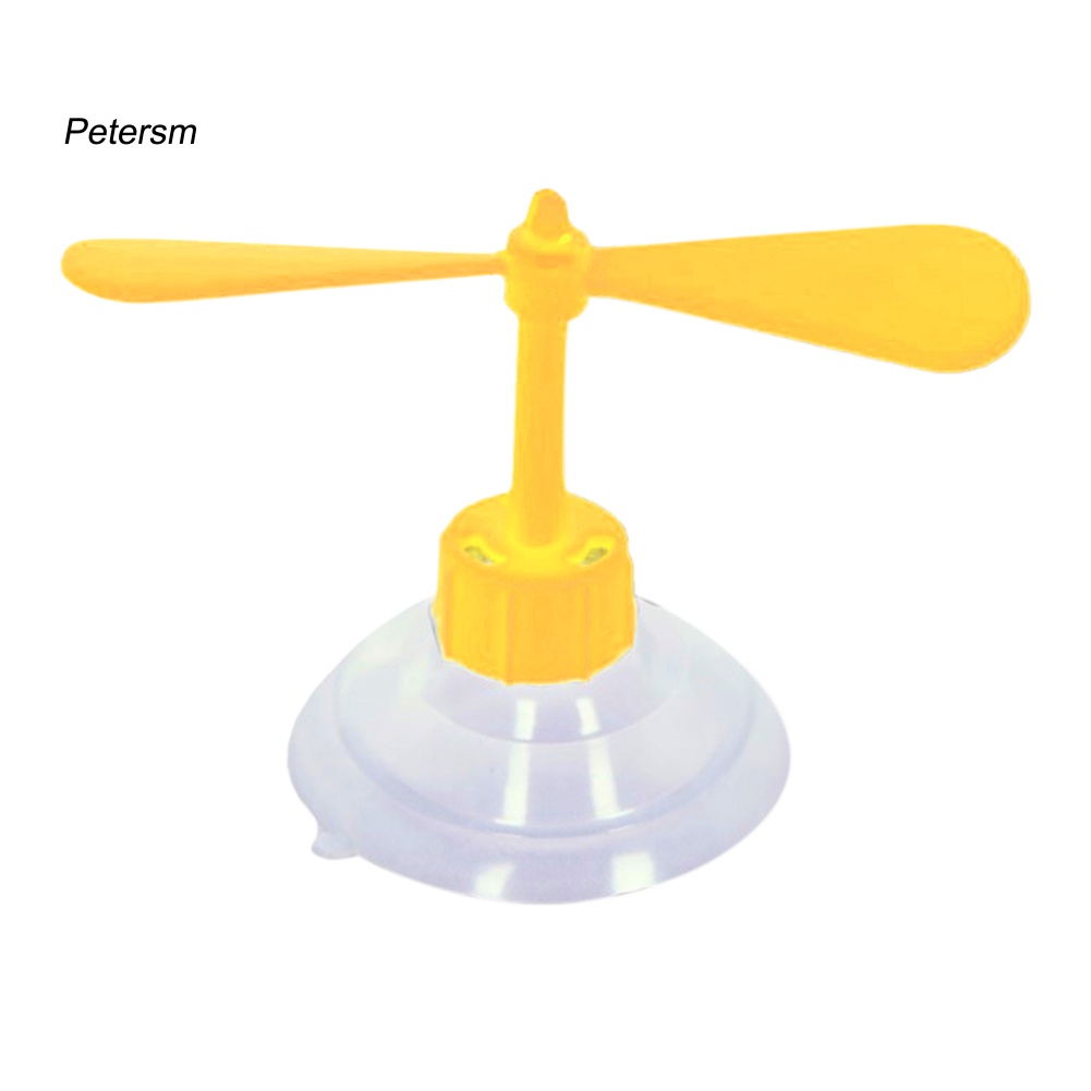 Cánh Quạt Gắn Mũ Bảo Hiểm pp An Toàn Sáng Tạo Có Giác Hút Xoay Được Trang Trí Xe Máy