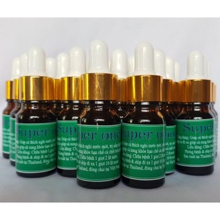 Nước dưỡng cá super one thái lan