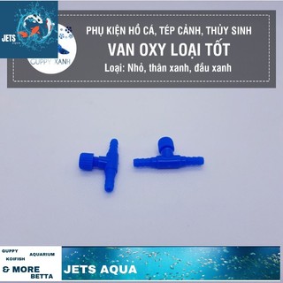 Van khóa oxy loại tốt, khín hơi, điều chỉnh độ lớn nhỏ