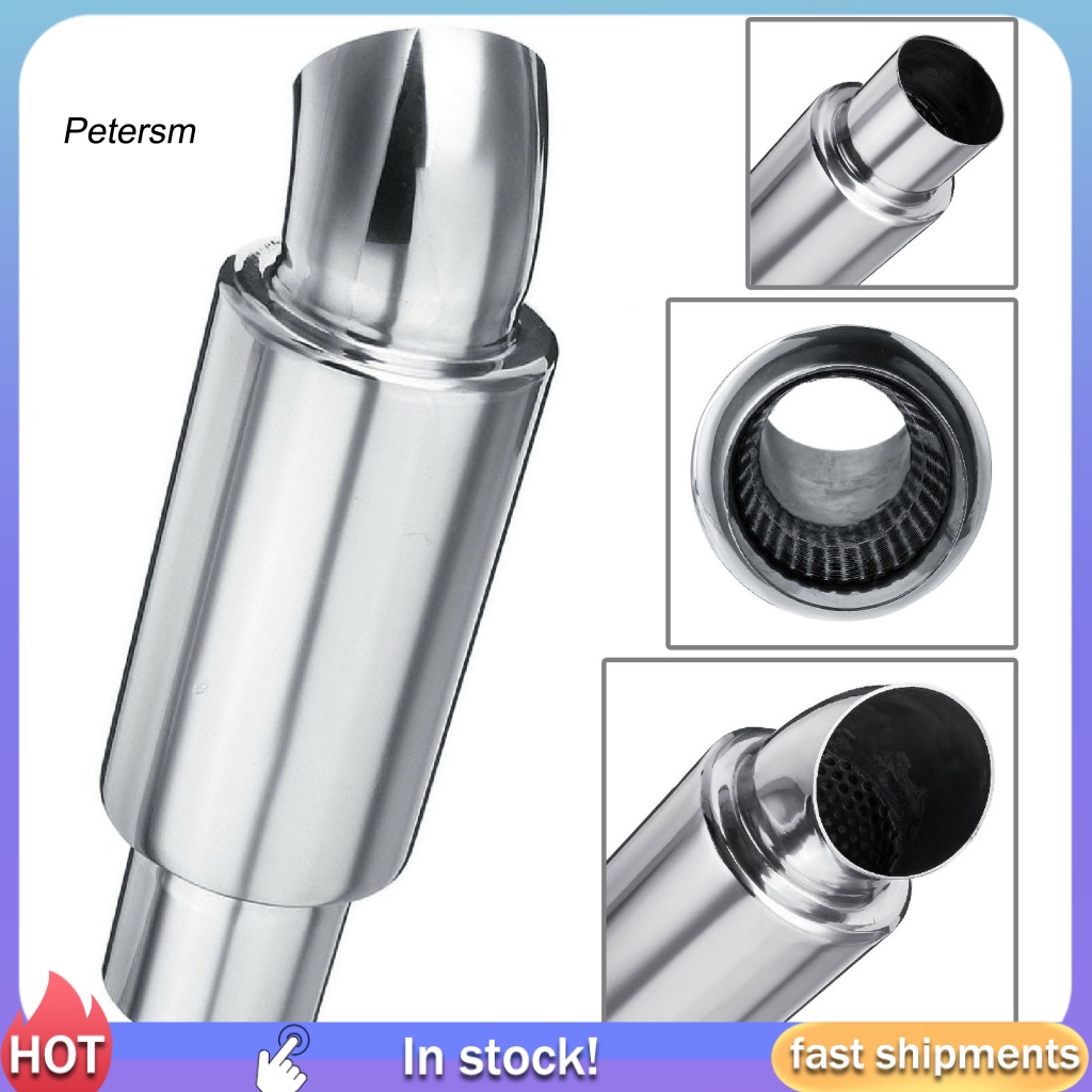 Pp Ống Pô Xả Khí Chống Trầy Xước / Thấm Nước Chuyên Dụng