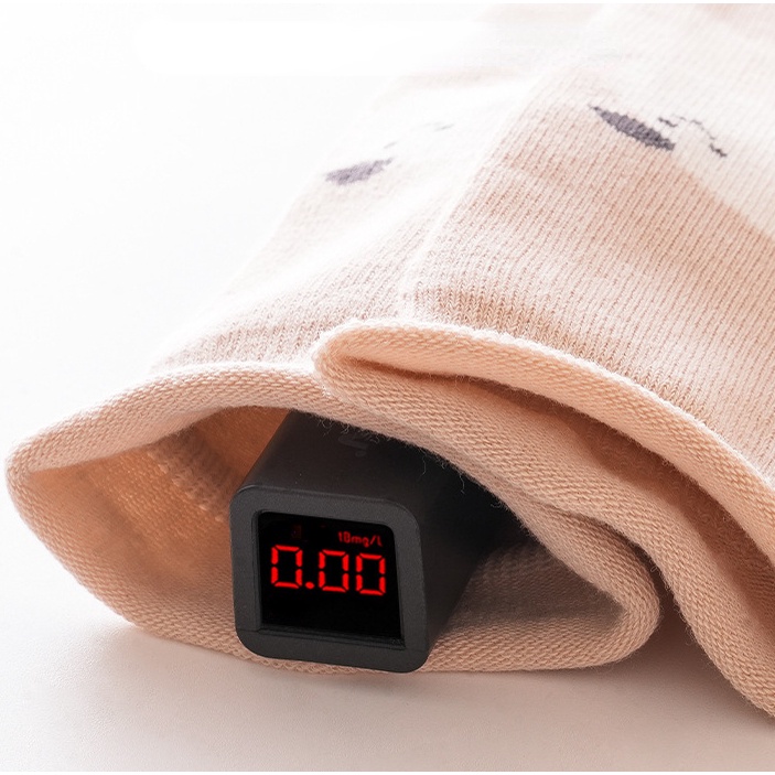 Vớ cotton Dài Thoáng Khí Họa Tiết Hoạt Hình Dành Cho Trẻ Sơ Sinh 0-3 Tuổi 2956