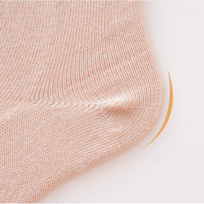 Vớ cotton Dài Thoáng Khí Họa Tiết Hoạt Hình Dành Cho Trẻ Sơ Sinh 0-3 Tuổi 2956