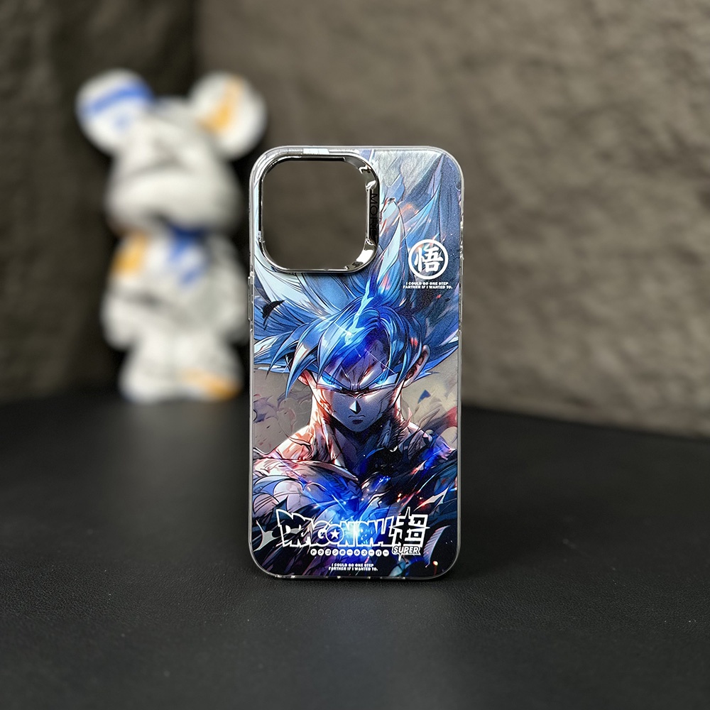 Ốp Điện Thoại Họa Tiết dragon ball Cho iphone 15 14 pro max 13 12 pro max 11