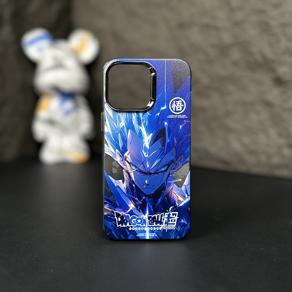 Ốp Điện Thoại Họa Tiết dragon ball Cho iphone 15 14 pro max 13 12 pro max 11