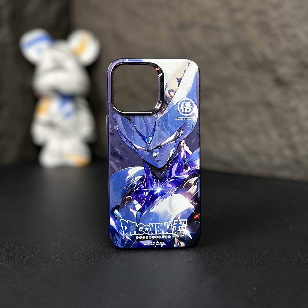 Ốp Điện Thoại Họa Tiết dragon ball Cho iphone 15 14 pro max 13 12 pro max 11