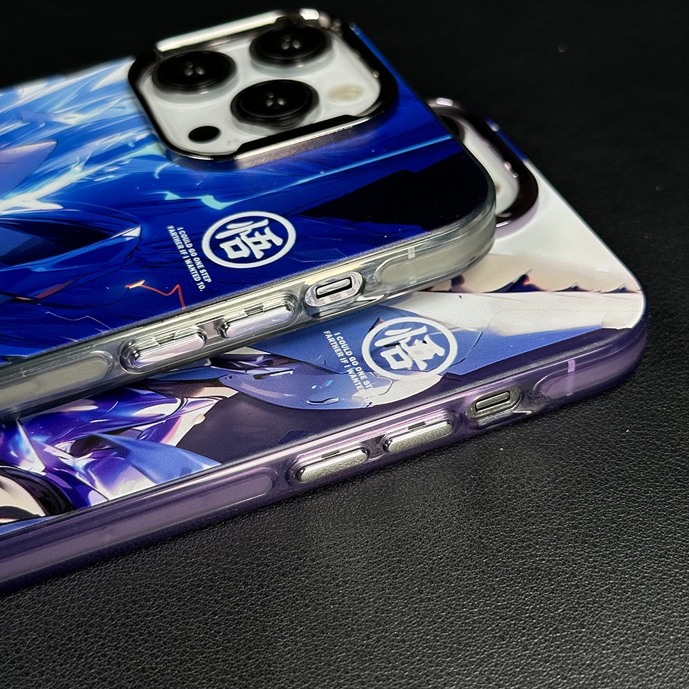 Ốp Điện Thoại Họa Tiết dragon ball Cho iphone 15 14 pro max 13 12 pro max 11