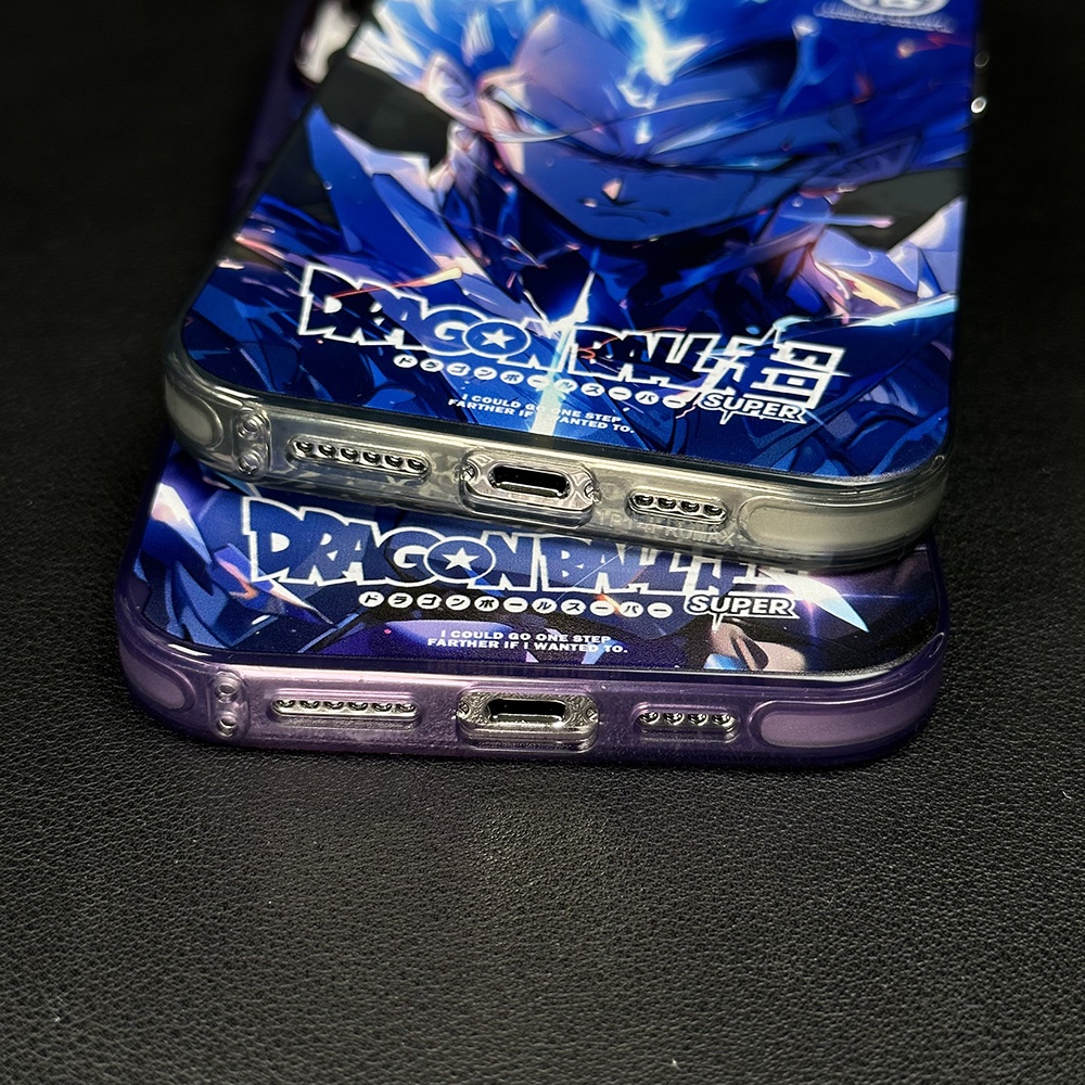 Ốp Điện Thoại Họa Tiết dragon ball Cho iphone 15 14 pro max 13 12 pro max 11