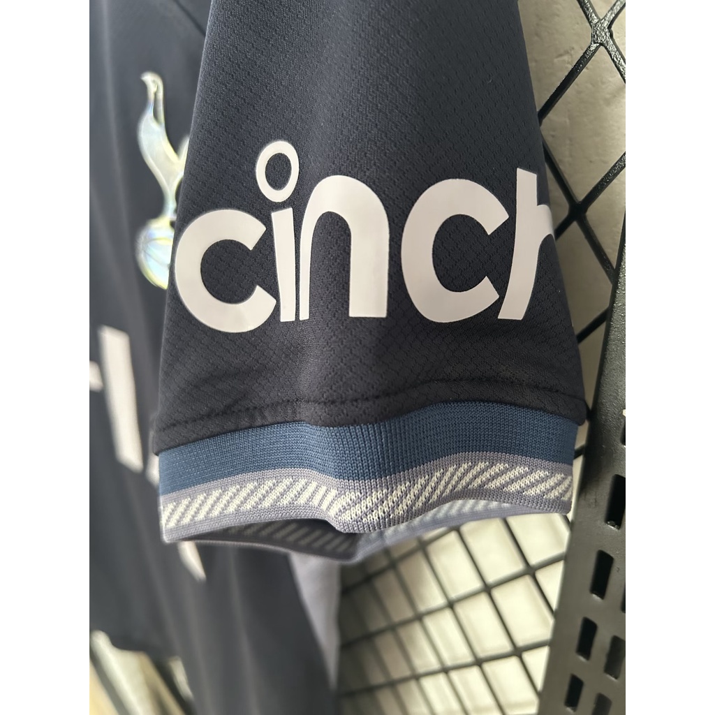 Áo Thun Bóng Đá Tay Ngắn Phong Cách tottenham Hotspur 2324