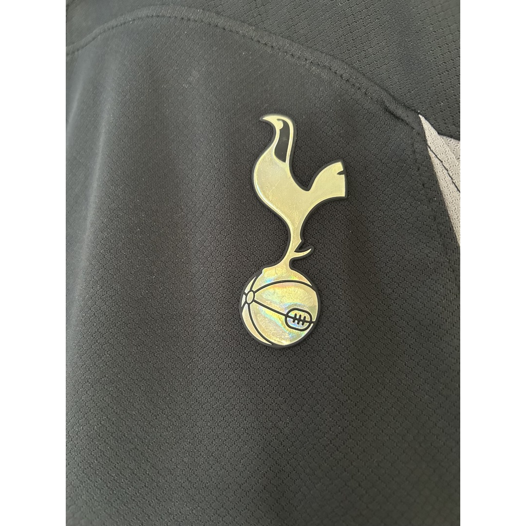 Áo Thun Bóng Đá Tay Ngắn Phong Cách tottenham Hotspur 2324