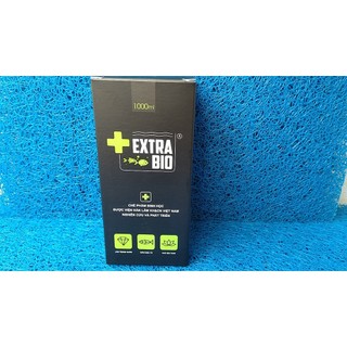 Men vi sinh Extra bio chai 1000ml dùng cho hồ cá.