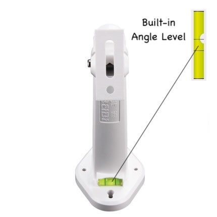 Camera Quan Sát Ngoài Trời Chân Đế Camera Giá Đỡ An Ninh Treo Tường Có Thể Điều Chỉnh Giá Đỡ Camera Giám Sát Cho