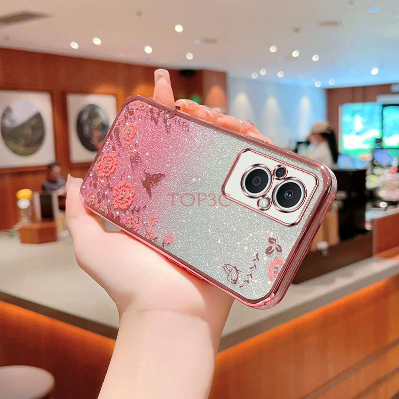 Ốp lưng oppo reno 7z 5g reno 8z 5g Ốp Điện Thoại Chống Rơi Thời Trang Dành Cho HYC