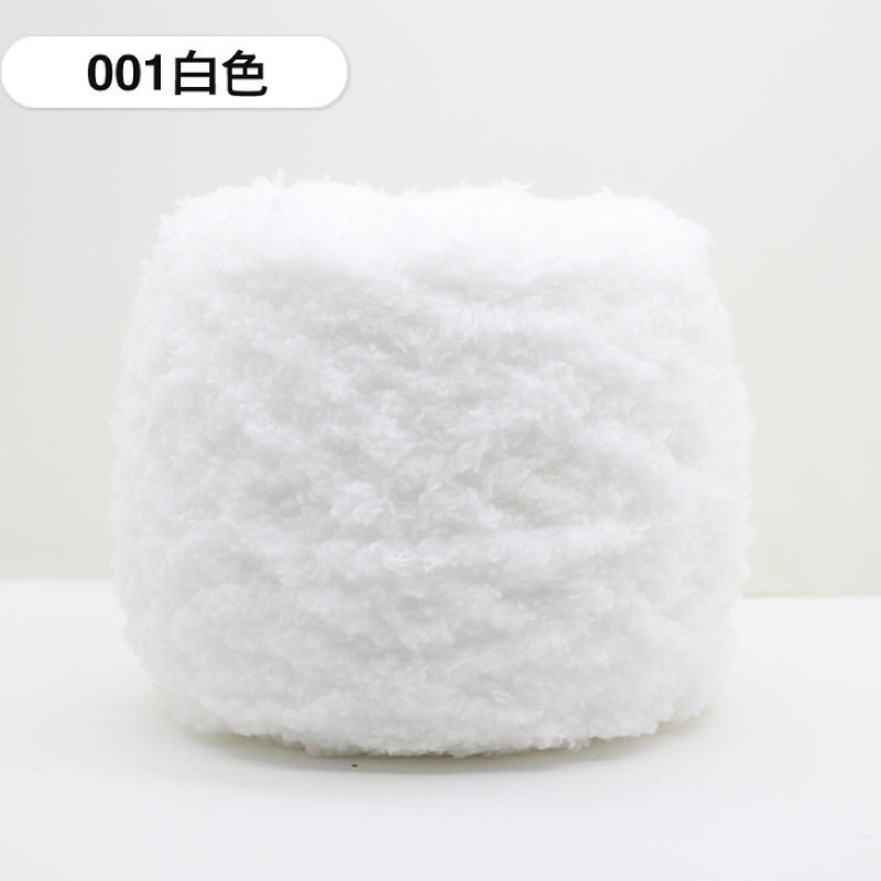 Len bông xù 100g  | Hương Xinh Xinh Official