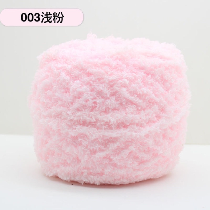 Len bông xù 100g  | Hương Xinh Xinh Official