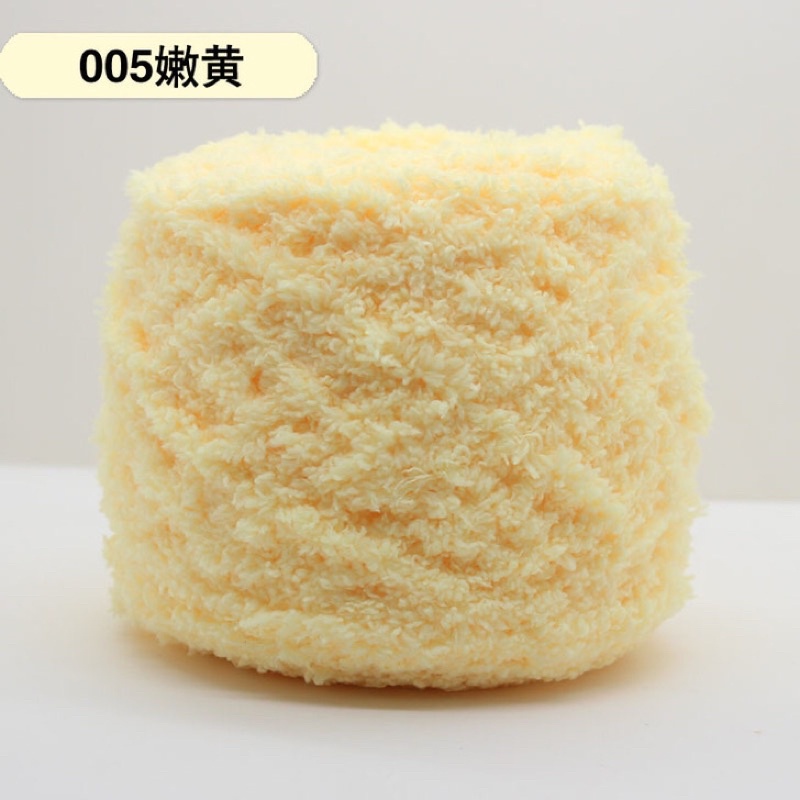 Len bông xù 100g  | Hương Xinh Xinh Official