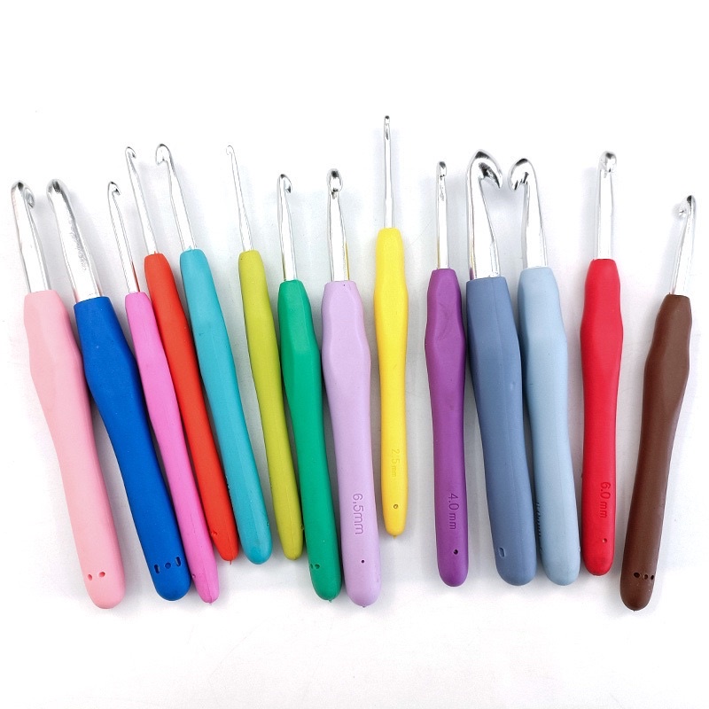 Kim móc len cán dẻo | Hương Xinh Xinh Official