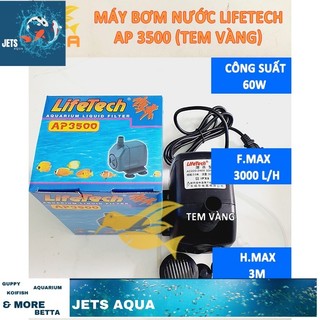 Máy bơm lifetech ap3500 - máy bơm nước hồ cá